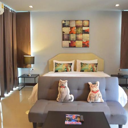 Nutchana Hill Boutique Hotel Hat Yai Exterior foto