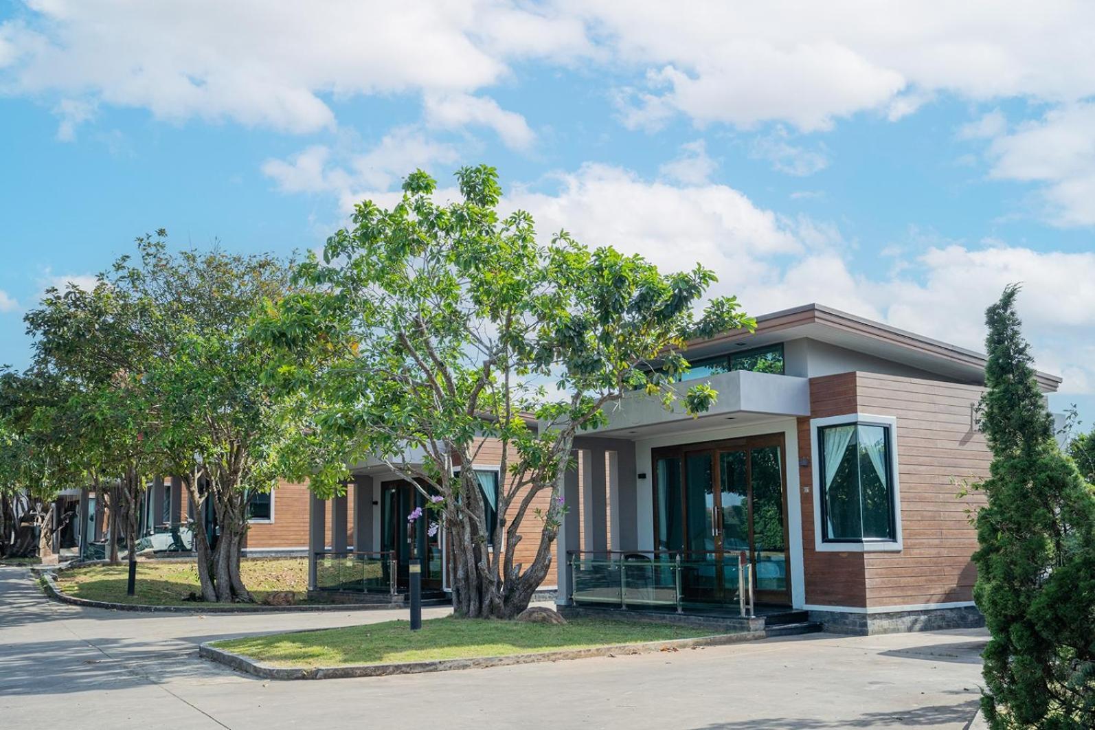 Nutchana Hill Boutique Hotel Hat Yai Exterior foto