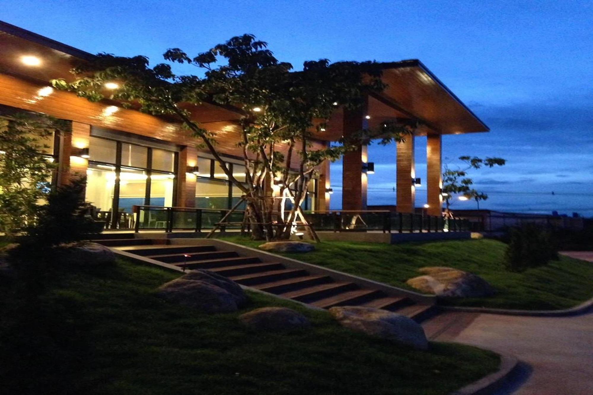 Nutchana Hill Boutique Hotel Hat Yai Exterior foto