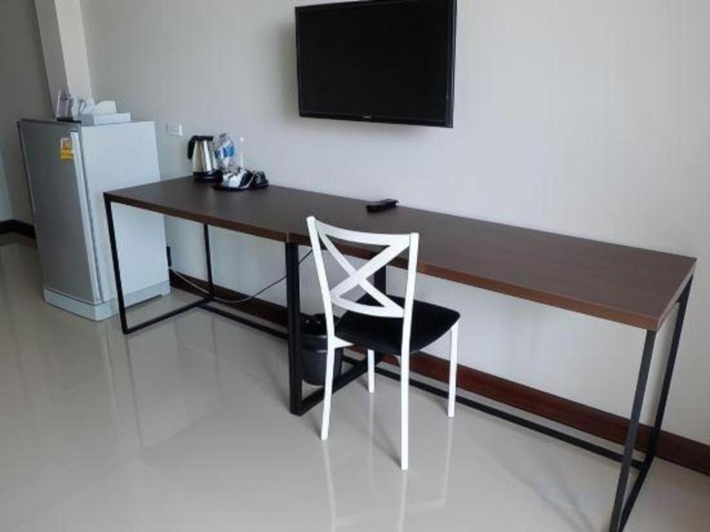 Nutchana Hill Boutique Hotel Hat Yai Exterior foto