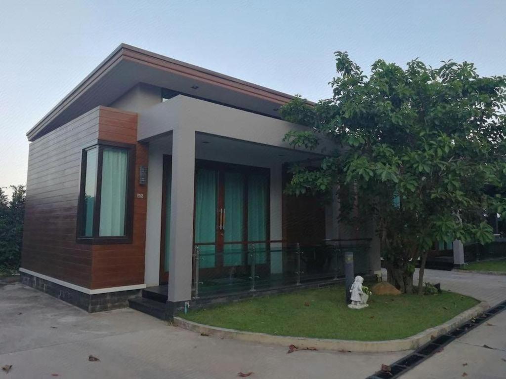 Nutchana Hill Boutique Hotel Hat Yai Exterior foto