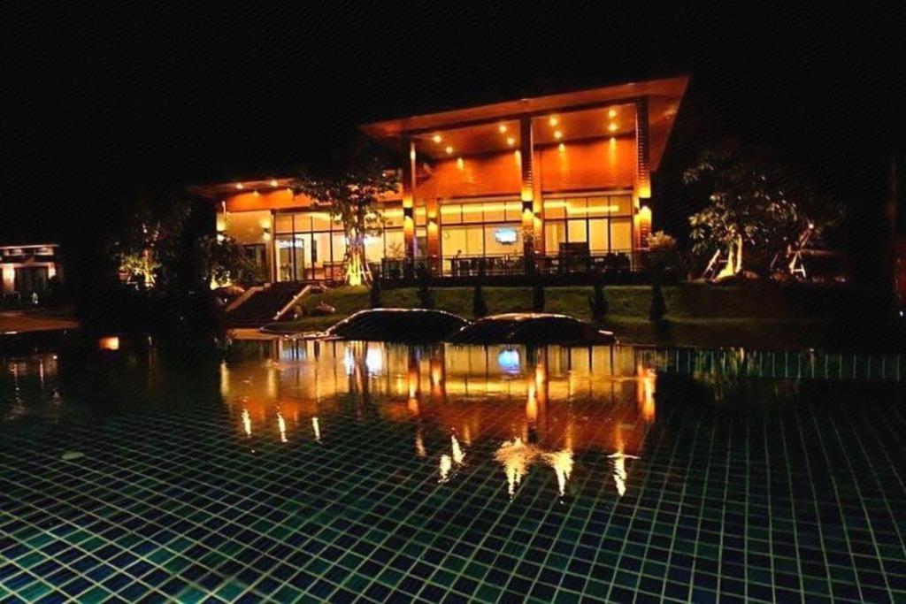 Nutchana Hill Boutique Hotel Hat Yai Exterior foto