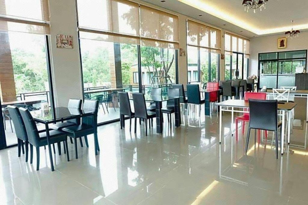 Nutchana Hill Boutique Hotel Hat Yai Exterior foto