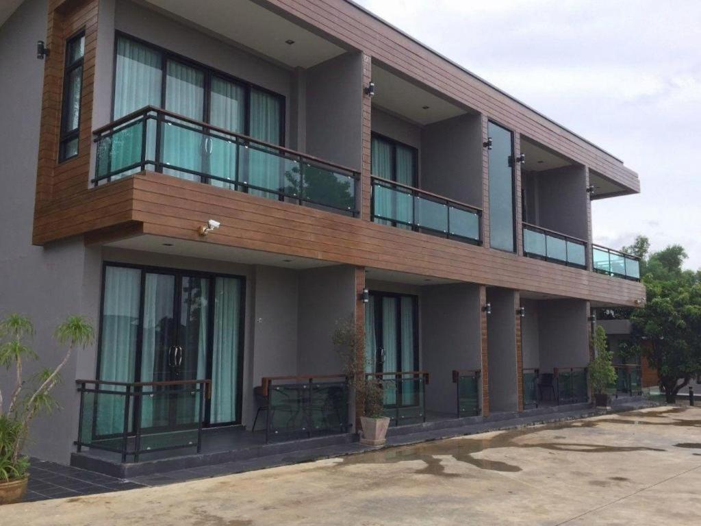Nutchana Hill Boutique Hotel Hat Yai Exterior foto
